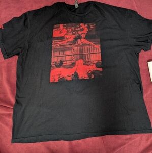 Konosuke Takeshita SPLX T-shirt - Size 3XL